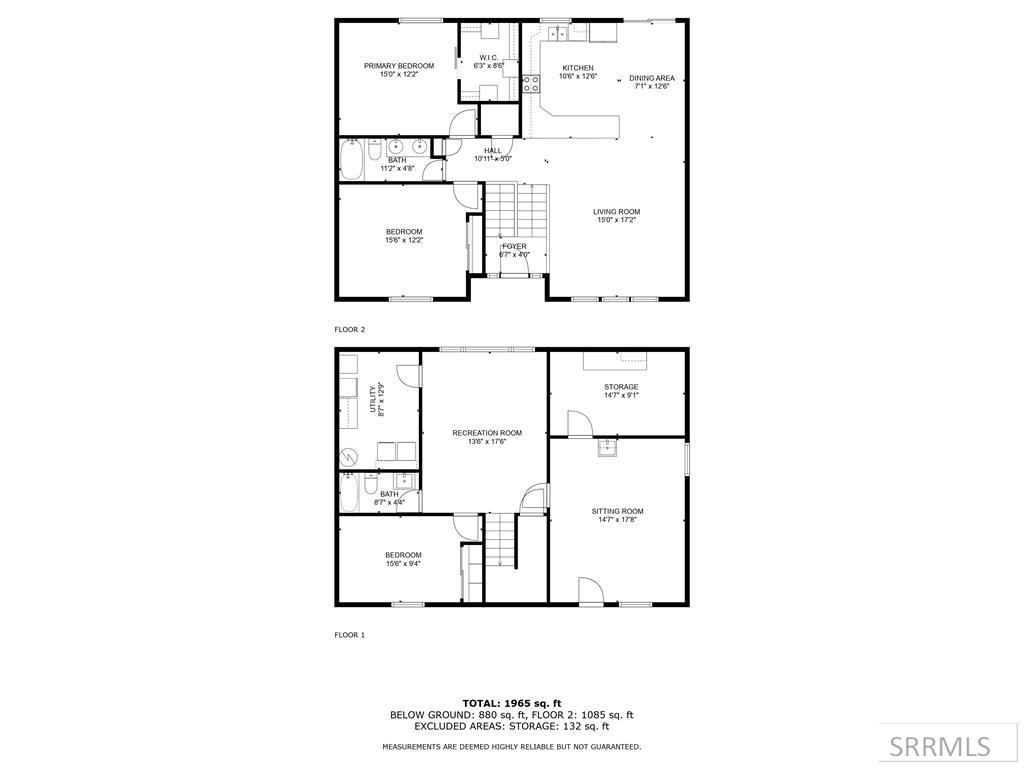 5008 Redfish St, CHUBBUCK, Idaho image 49