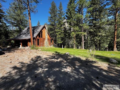 Photo of 21 Sheep Creek Road, NORTH FORK, ID 83466 (MLS # 2185706)