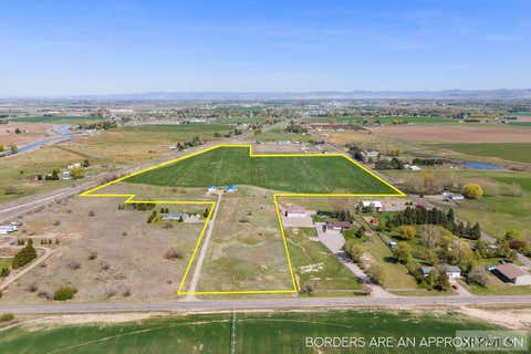 Vacant Land For Sale - 165 N 900 W<br/> Bingham County, MORELAND, ID 83221