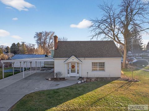 Photo of 181 W Oneida Street, ABERDEEN, ID 83210 (MLS # 2181168)