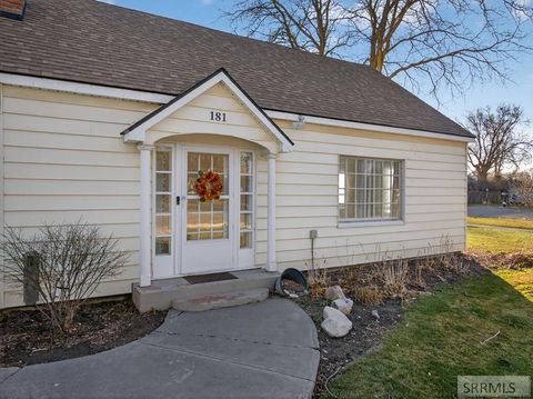 Photo of 181 W Oneida Street, ABERDEEN, ID 83210 (MLS # 2181168)