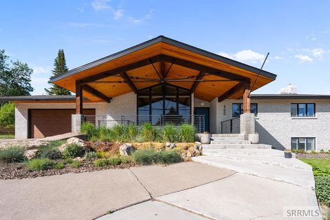 Photo of 460 Rolling Hills Drive, REXBURG, ID 83440 (MLS # 2185145)