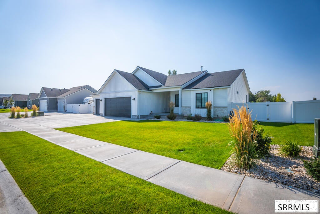 3766 Hidden Valley Drive