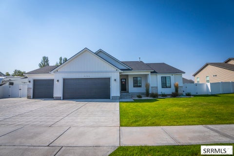 Photo of 3766 Hidden Valley Drive, AMMON, ID 83406 (MLS # 2188436)