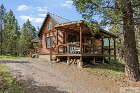Photo of 4043 Kiowa Road, ISLAND PARK, ID 83429 (MLS # 2186464)
