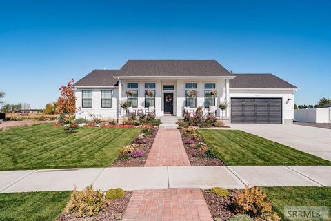 Photo of 4109 N Zona Way, IDAHO FALLS, ID 83401 (MLS # 2179998) Photo of 4109 N Zona Way, IDAHO FALLS, ID 83401 (MLS # 2179998)