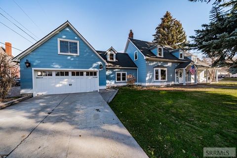 999 Lee Avenue IDAHO FALLS ID 83404