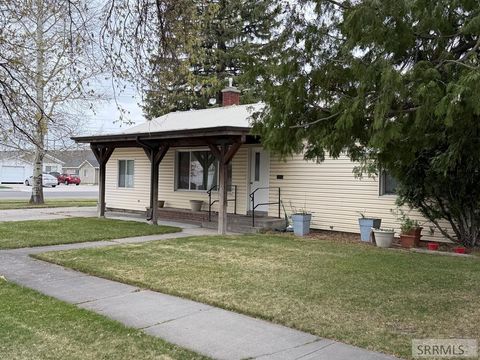 Photo of 74 N 3rd W, REXBURG, ID 83440 (MLS # 2180939)