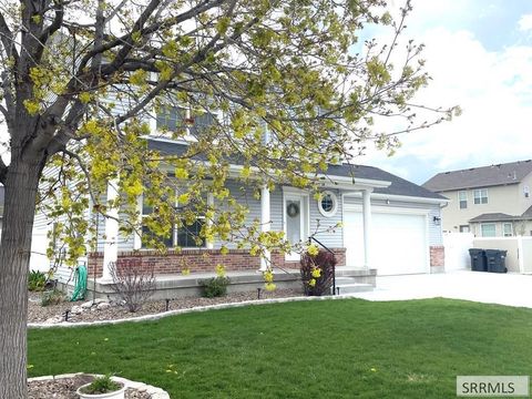 Photo of 1580 Summer Way, IDAHO FALLS, ID 83404 (MLS # 2180570)