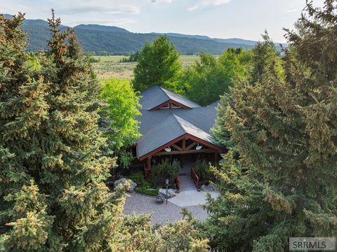 Photo of 1591 Old Irwin Road, IRWIN, ID 83428 (MLS # 2176170)