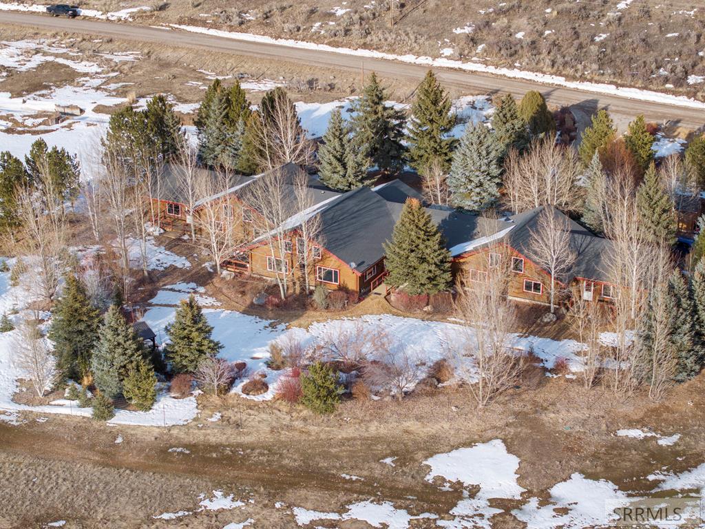 1591 Old Irwin Road, IRWIN, Idaho image 1