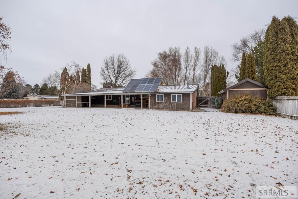 1461 N 1180 E, SHELLEY, Idaho image 34