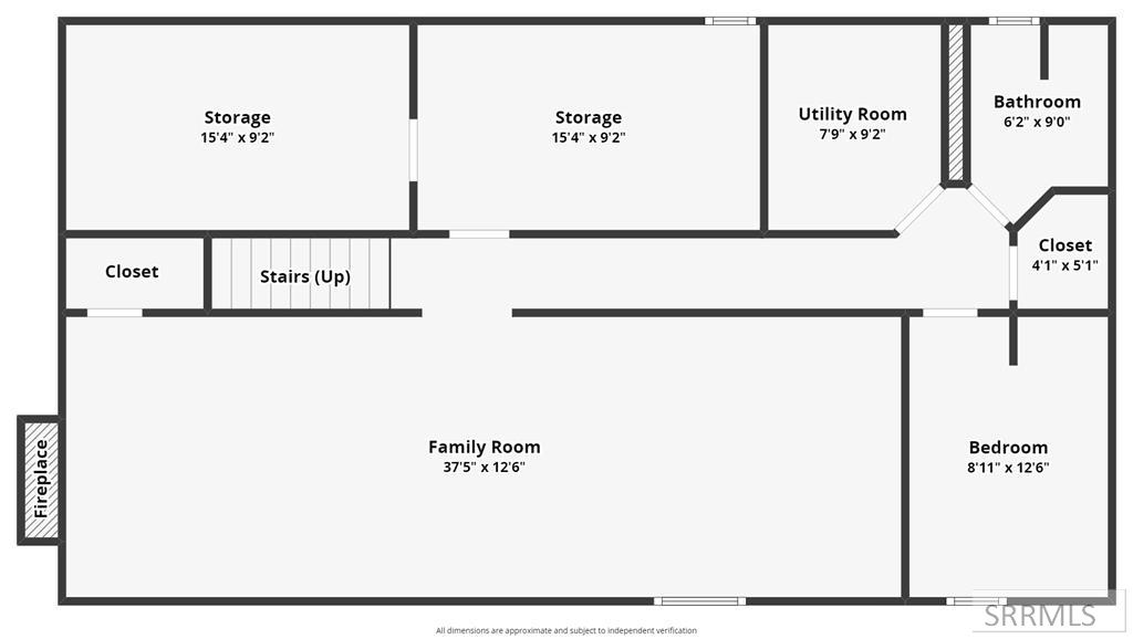 1461 N 1180 E, SHELLEY, Idaho image 38