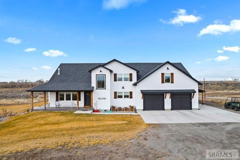 Photo of 2786 E 500 N, ST ANTHONY, ID 83445 (MLS # 2182123)