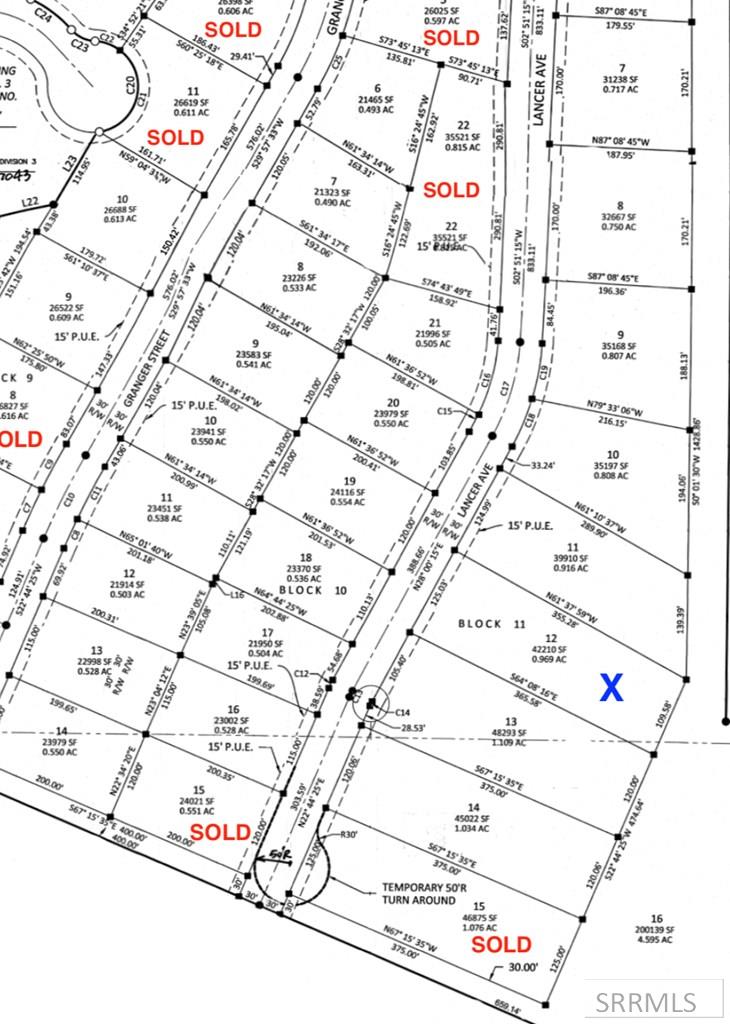 3439 Lancer Ave