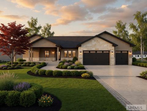 Photo of 1662 Sandbar Street, IDAHO FALLS, ID 83404 (MLS # 2186184)