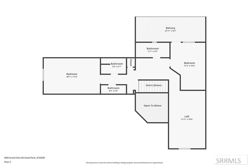 4203 Grand View Road, ISLAND PARK, Idaho image 40