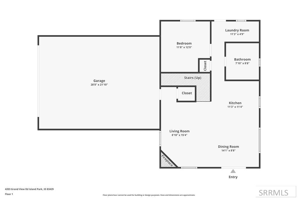 4203 Grand View Road, ISLAND PARK, Idaho image 39