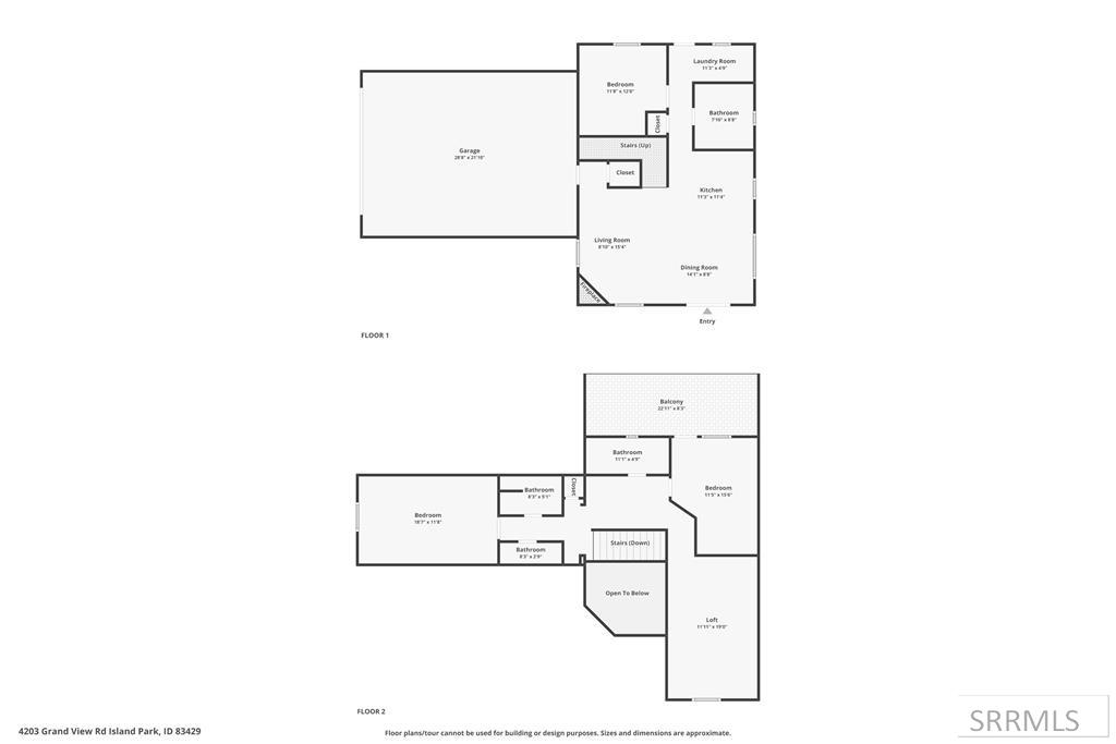 4203 Grand View Road, ISLAND PARK, Idaho image 41