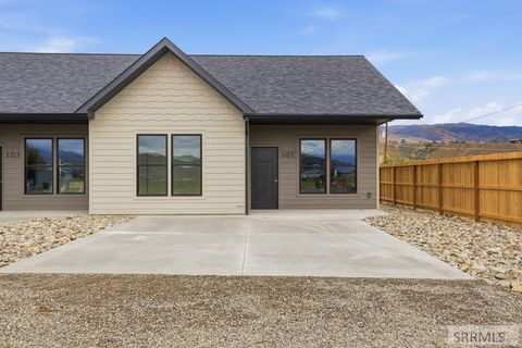 Homes For Sale - 101 Everly Street<br/> SALMON, ID 83467