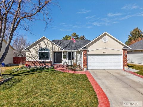 Photo of 1655 Bench Road, POCATELLO, ID 83201 (MLS # 2184523)