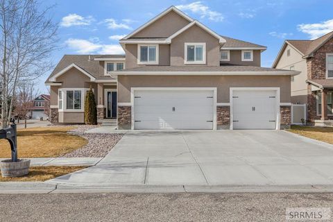 Photo of 6156 Bryson Lane, IDAHO FALLS, ID 83402 (MLS # 2182437)