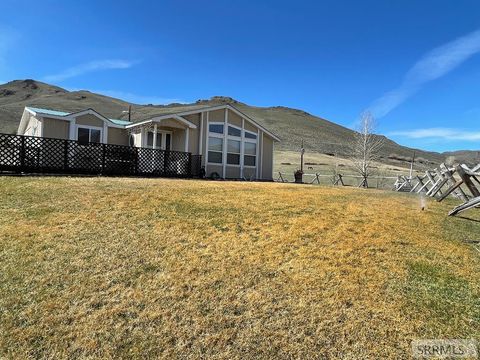 Homes For Sale - 1579 Garden Creek Road<br/> Custer County, CHALLIS, ID 83226