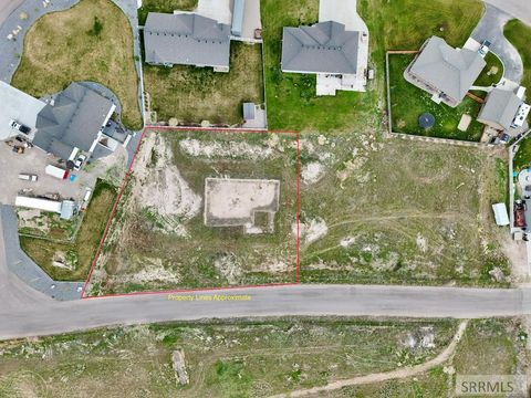 Vacant Land For Sale - 86 Hillside Road<br/> Jefferson County, RIGBY, ID 83442