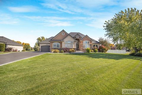 Photo of 6165 View Avenue, IDAHO FALLS, ID 83404 (MLS # 2180550)