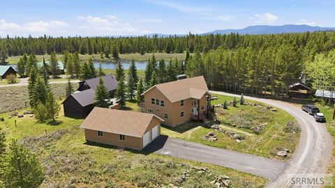 Photo of 3424 W Robbins Circle, ISLAND PARK, ID 83429 (MLS # 2186373)