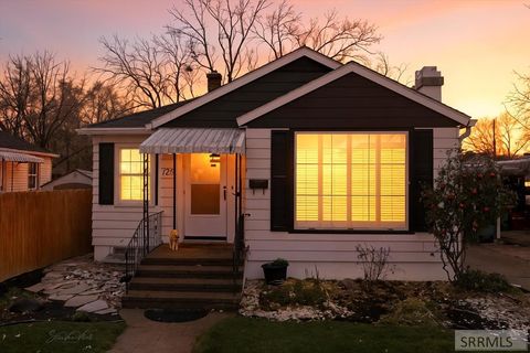 Photo of 125 S 14th Avenue, POCATELLO, ID 83201 (MLS # 2181014)