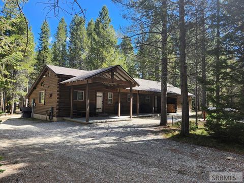 Photo of 4193 Lone Pine Road, ISLAND PARK, ID 83429 (MLS # 2184493)