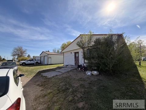 Multifamily For Sale - 343 Thomas Avenue<br/> DUBOIS, ID 83423