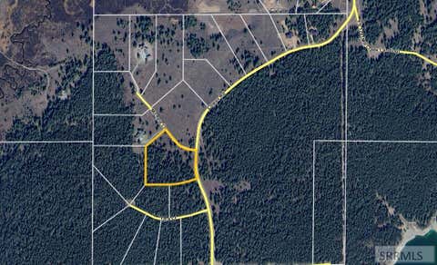 Vacant Land For Sale - 3580 Michele Lane<br/> Fremont County, ISLAND PARK, ID 83429