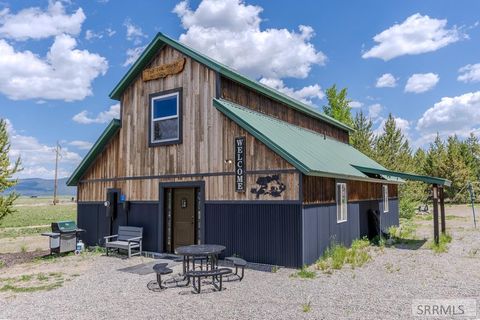 Photo of 4460 Sawtelle Circle, ISLAND PARK, ID 83429 (MLS # 2180220)