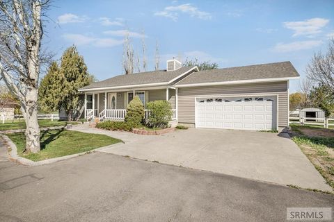 Photo of 1145 E Airport Road, BLACKFOOT, ID 83221 (MLS # 2185328)