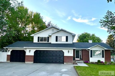 460 Pevero Drive IDAHO FALLS ID 83401