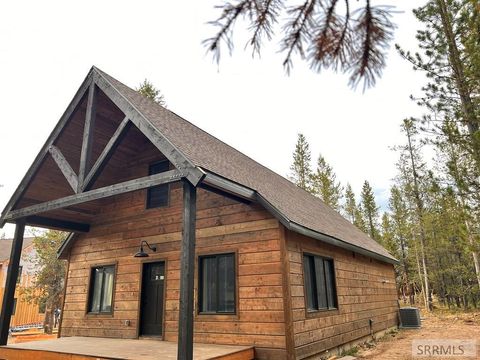 Photo of 3908 Warrior's Path Rd, ISLAND PARK, ID 83429 (MLS # 2179169)