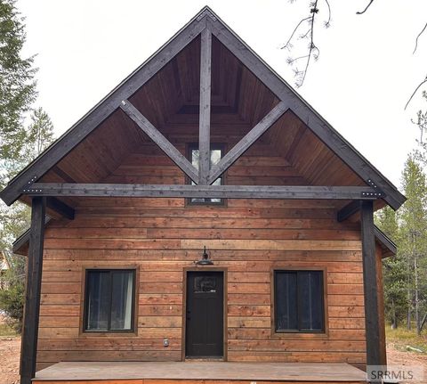 Photo of 3908 Warrior's Path Rd, ISLAND PARK, ID 83429 (MLS # 2179169)