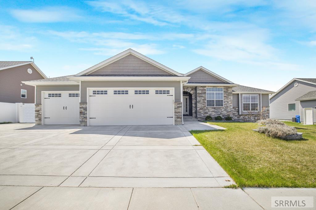 777 Hallmark Drive, POCATELLO, Idaho image 1