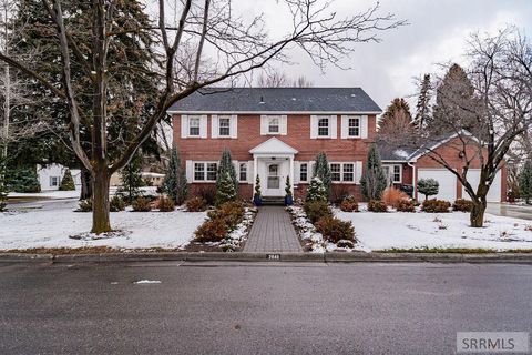 Photo of 2840 Westmoreland Drive, IDAHO FALLS, ID 83402 (MLS # 2184555)