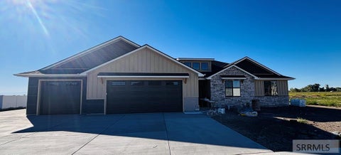 Photo of 1126 Castle Pines Road, REXBURG, ID 83440 (MLS # 2187176)