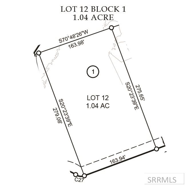 TBD Thorn Ln #LOT12, BLACKFOOT, Idaho image 2