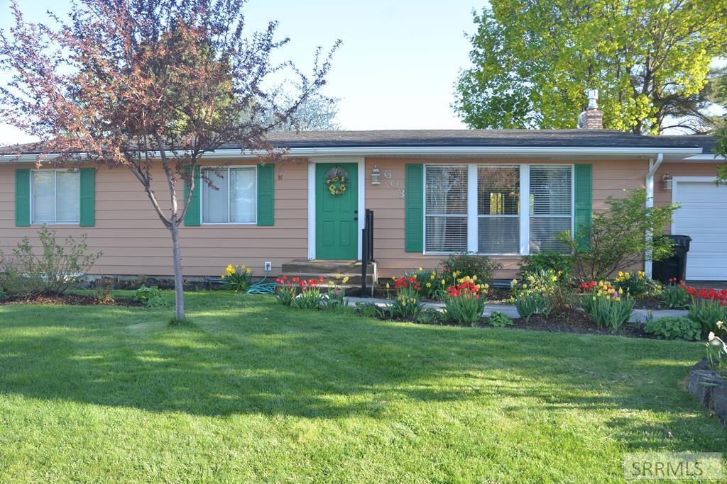 603 Taurus Drive, REXBURG, Idaho image 1