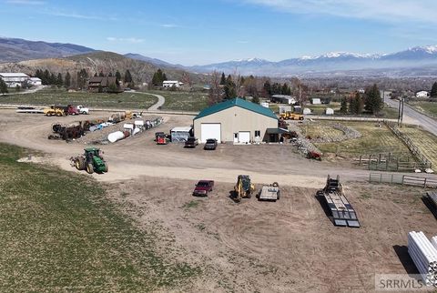 Photo of 115 Williams Creek Road, SALMON, ID 83467 (MLS # 2185913)