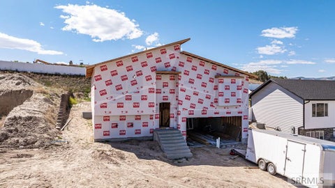 Photo of 528 Vista Drive, POCATELLO, ID 83201 (MLS # 2186846)