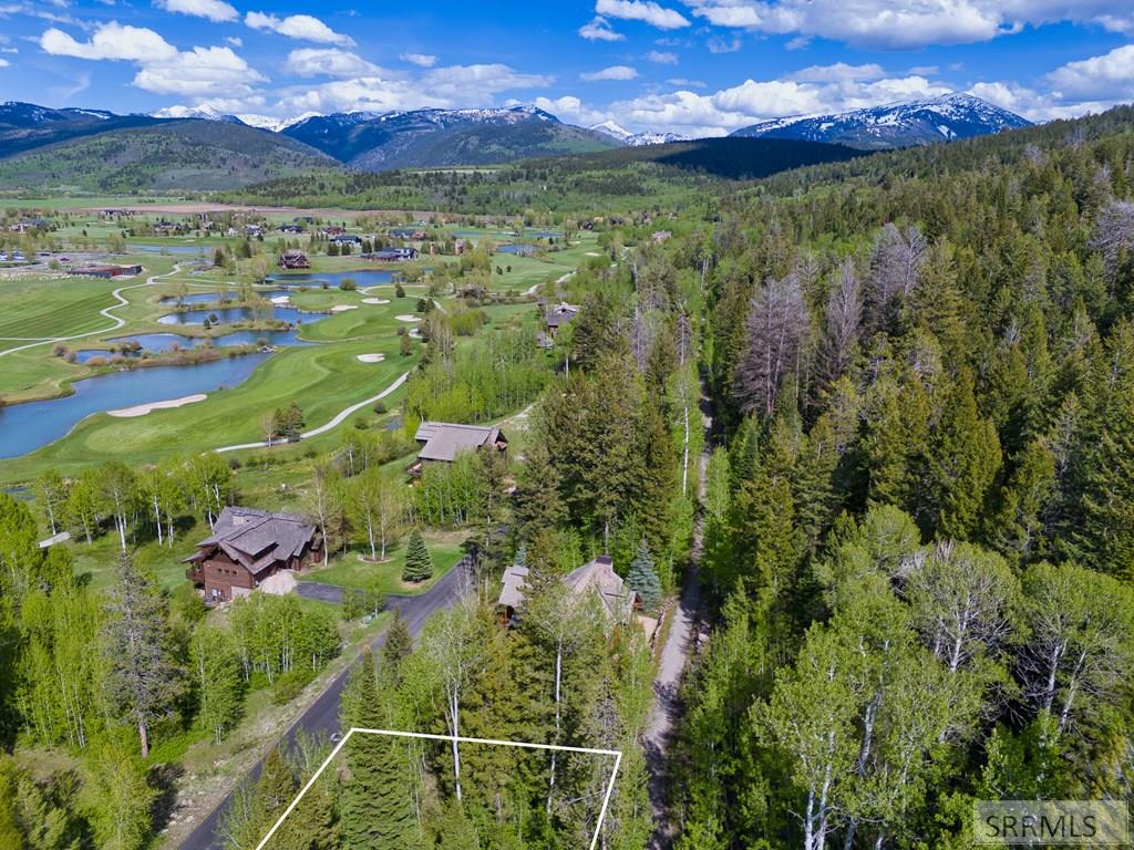 42 Blackfoot Trail, VICTOR, Idaho image 13