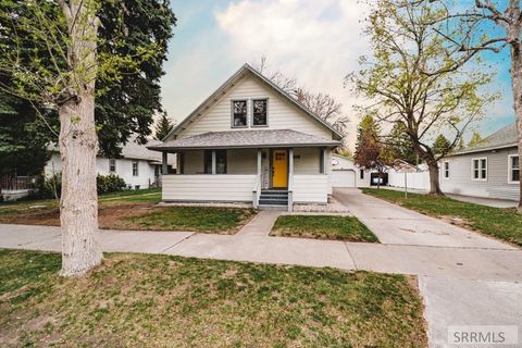 Photo of 315 12th Street, IDAHO FALLS, ID 83404 (MLS # 2185935)