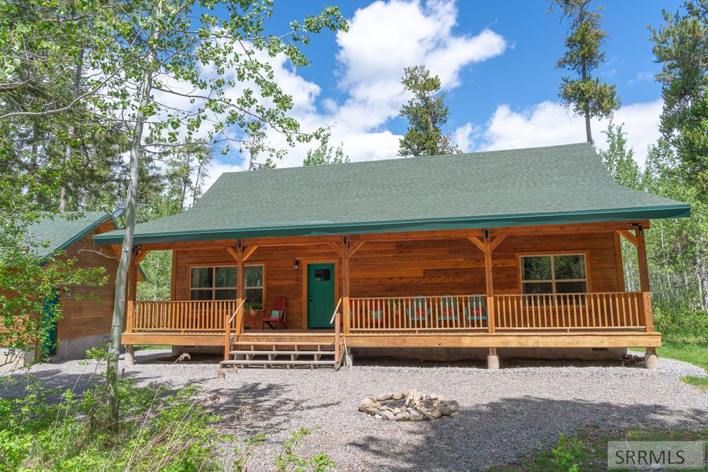 4370 Hannahs Crossing, ASHTON, Idaho image 1