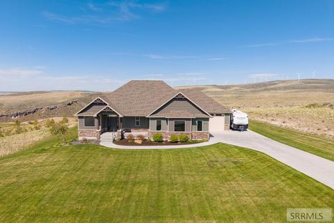 Photo of 7071 E Big Bend Drive, IDAHO FALLS, ID 83406 (MLS # 2186208)